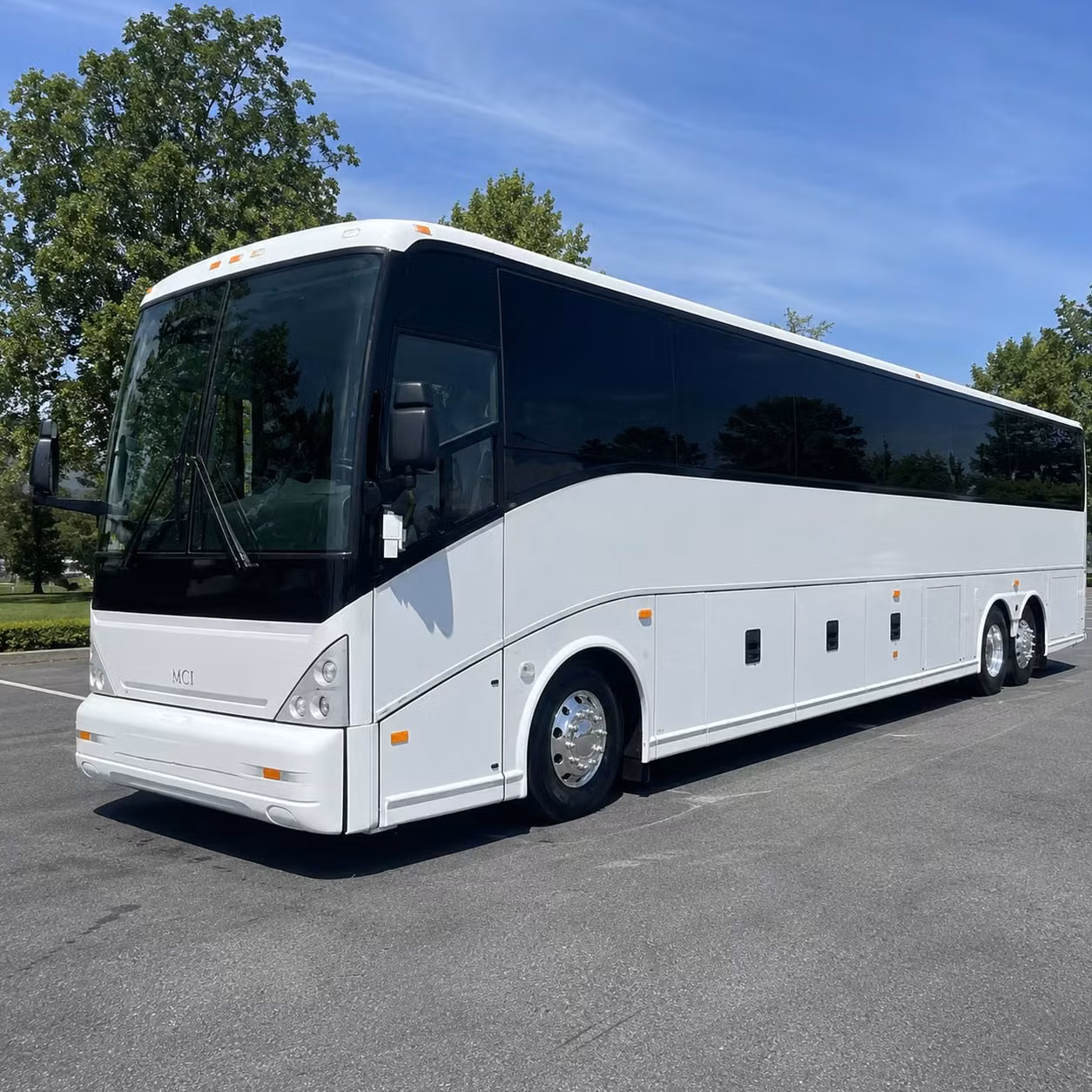 pleasanton long distance charter bus rentals